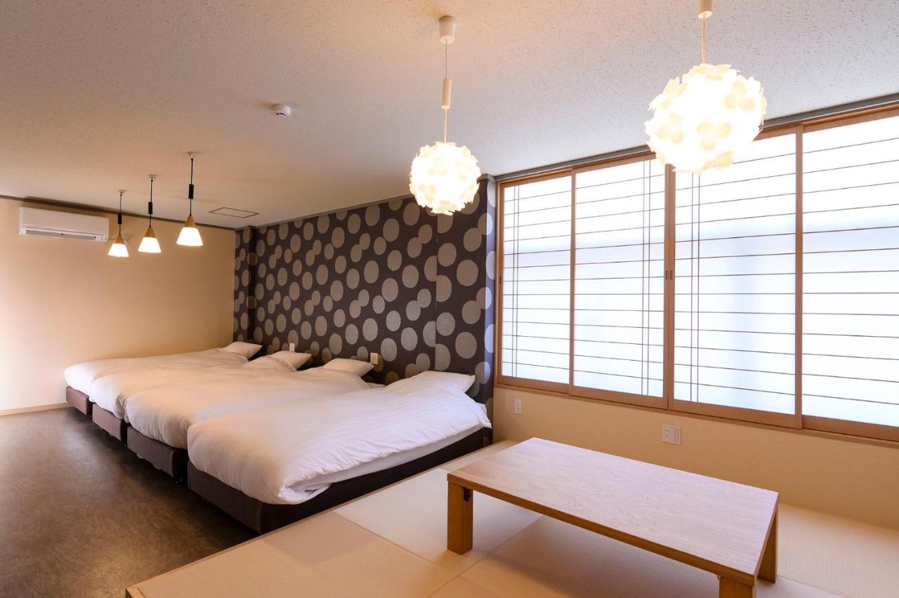 Beyond Hotel Takayama 3Rd Exterior foto